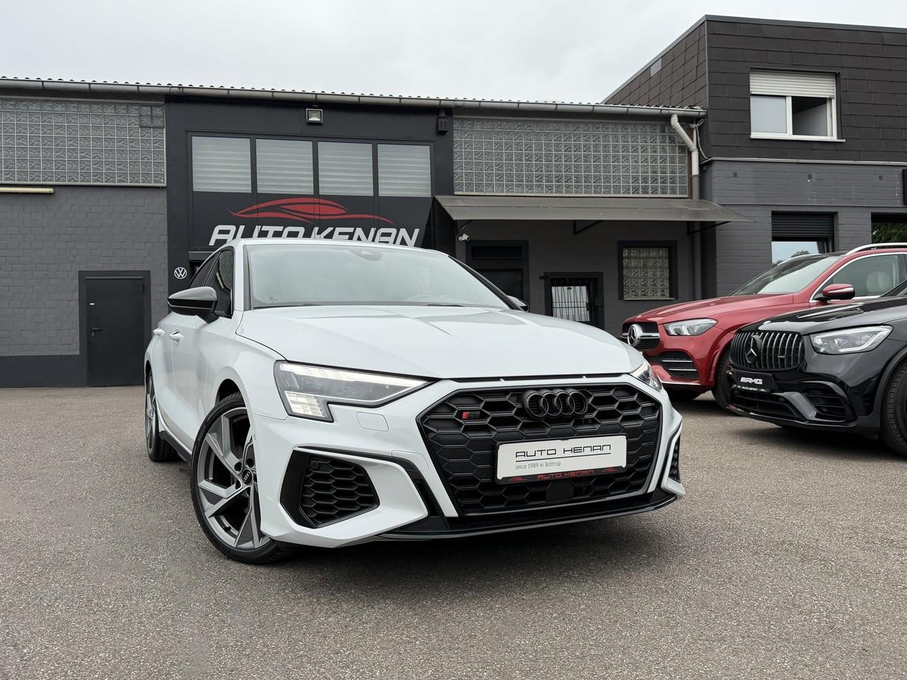 Audi S3 2.0 TFSI quattro ACC/B&O/virtual/19'/RFK/TOP, миниатюра 3