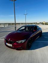 BMW M4/COMP/BORN in M-TOWN EDITION/VOLLAUST./ - BMW M4 Gebrauchtwagen in München