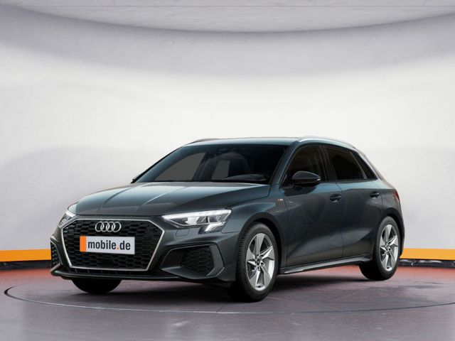 Audi A3 Sportback S line 35TFSI Stronic Navi LED ACC