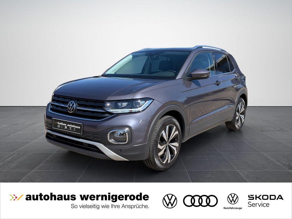 Image of Volkswagen T-Cross