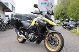 Suzuki DL650 V-Strom XT ABS Koffer Tieferlegung EXTRAS - Suzuki V-Strom 650 XT