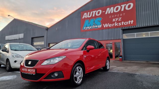 Seat Ibiza SC Copa Klima, Tempom;PDC Tüv NEU