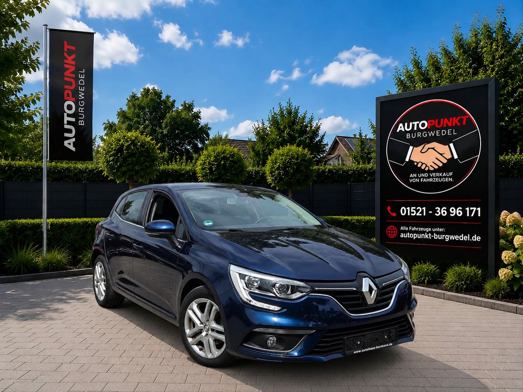 Image of Renault Megane