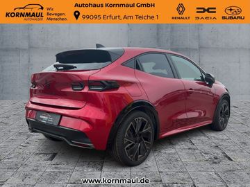 Renault Clio VI Esprit Alpine 1.2 TCe 115 PS EDC Automat