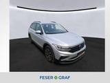 Volkswagen Tiguan Life 1.4 TSI/eHybrid DSG/LED/Sitzhzg./Nav - : Silber, Plug-In Hybrid, Geländewagen