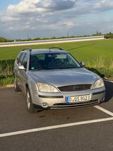 Ford Mondeo 1.8 92 kW Ghia Ghia - Ford Mondeo aus 2002: Kombi