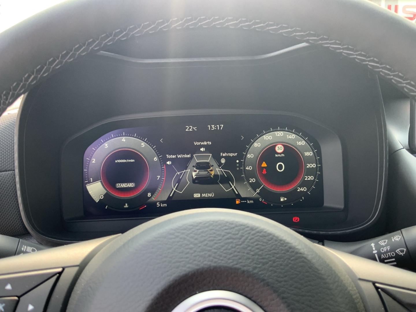 Nissan Juke N-Connecta Navi 360°Kamera ProPilot Apple C