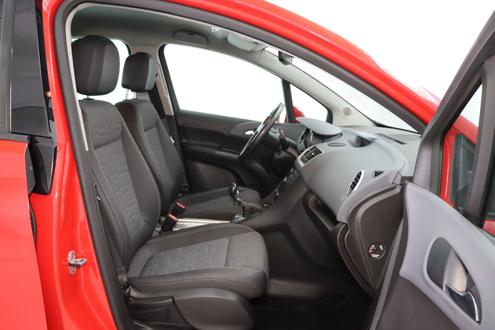 Fahrzeugabbildung Opel Meriva 1.3 CDTI Lenkradhzg. * PDC * Tempomat