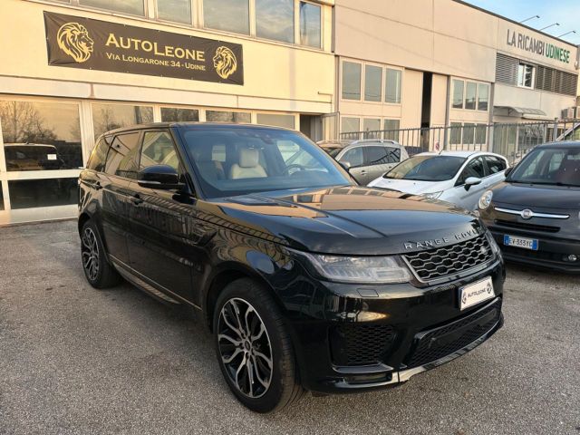 Land Rover Range Rover Sport Range Rover Sport 3