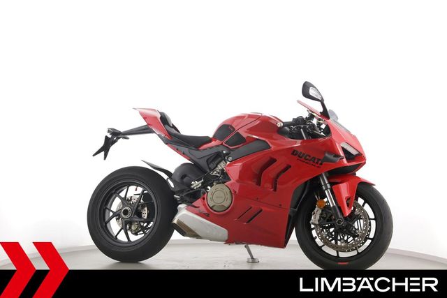 Ducati PANIGALE V4 - Schaltassistent, DWC, DSC