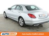 Mercedes-Benz C 180 CGI Avantgarde Aut.*NAV*LED*TEMPO - Mercedes-Benz C 180 Gebrauchtwagen in München