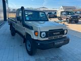Toyota Land Cruiser GRJ79 Single Cab AUT. Sperre 180l - Toyota Land Cruiser: Grj 79