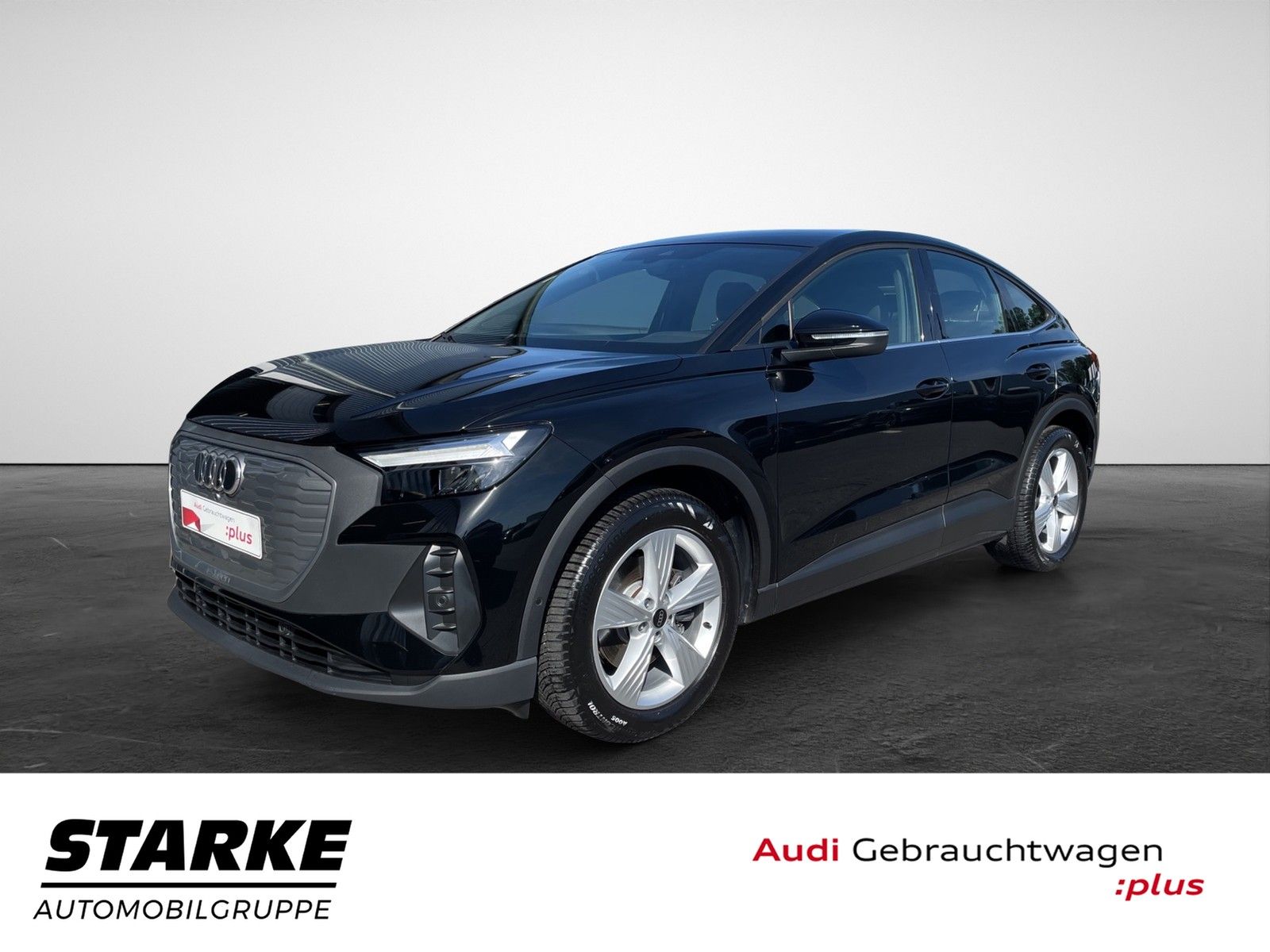 Audi Q4 e-tron 35 Sportback  Standheiz Navi LED Kamer