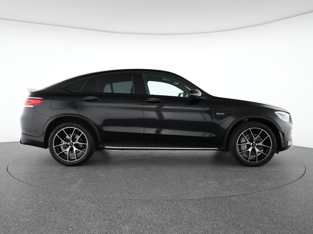 Mercedes-Benz AMG GLC 43 4M Coupé Night 360° Multibeam Distron foto 5
