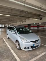 Mazda 5 - Top gepflegter 7-Sitzer TÜV NEU - Mazda 5 Gebrauchtwagen in Leipzig