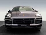 Porsche Cayenne Turbo Coupe mit  Carbon Dach   - gebrauchte Porsche Cayenne aus dem Jahr 2023
