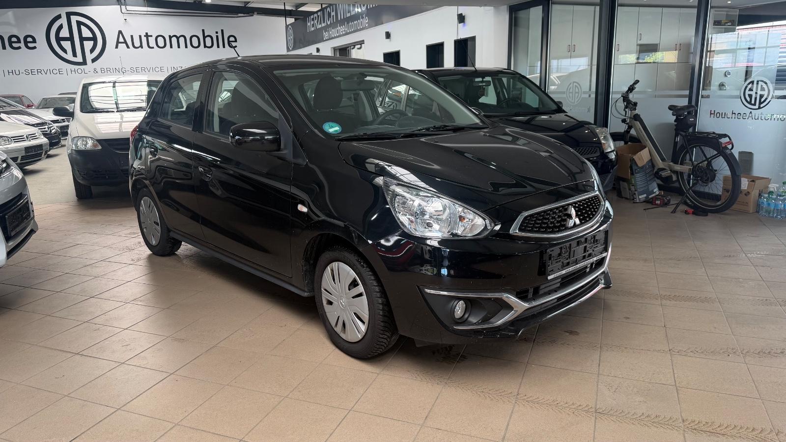 Mitsubishi Space Star Diamant Edition 1-Hand *42.000km*