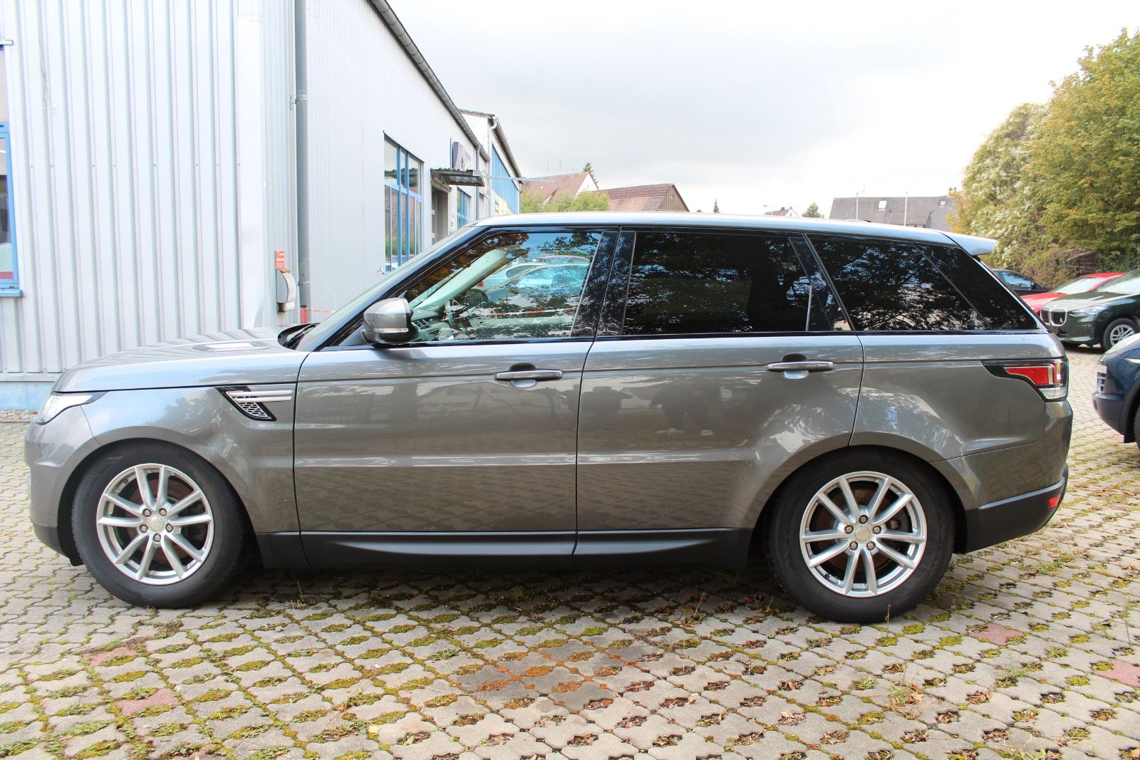 Range Rover Sport 3.0 TDV6 HSE Diesel