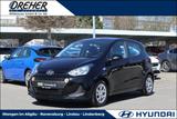 Hyundai i10 1.0 Trend blue Klima/Sitzhzg./BC/PDCeFH. - gebrauchte Hyundai i10 aus dem Jahr 2017