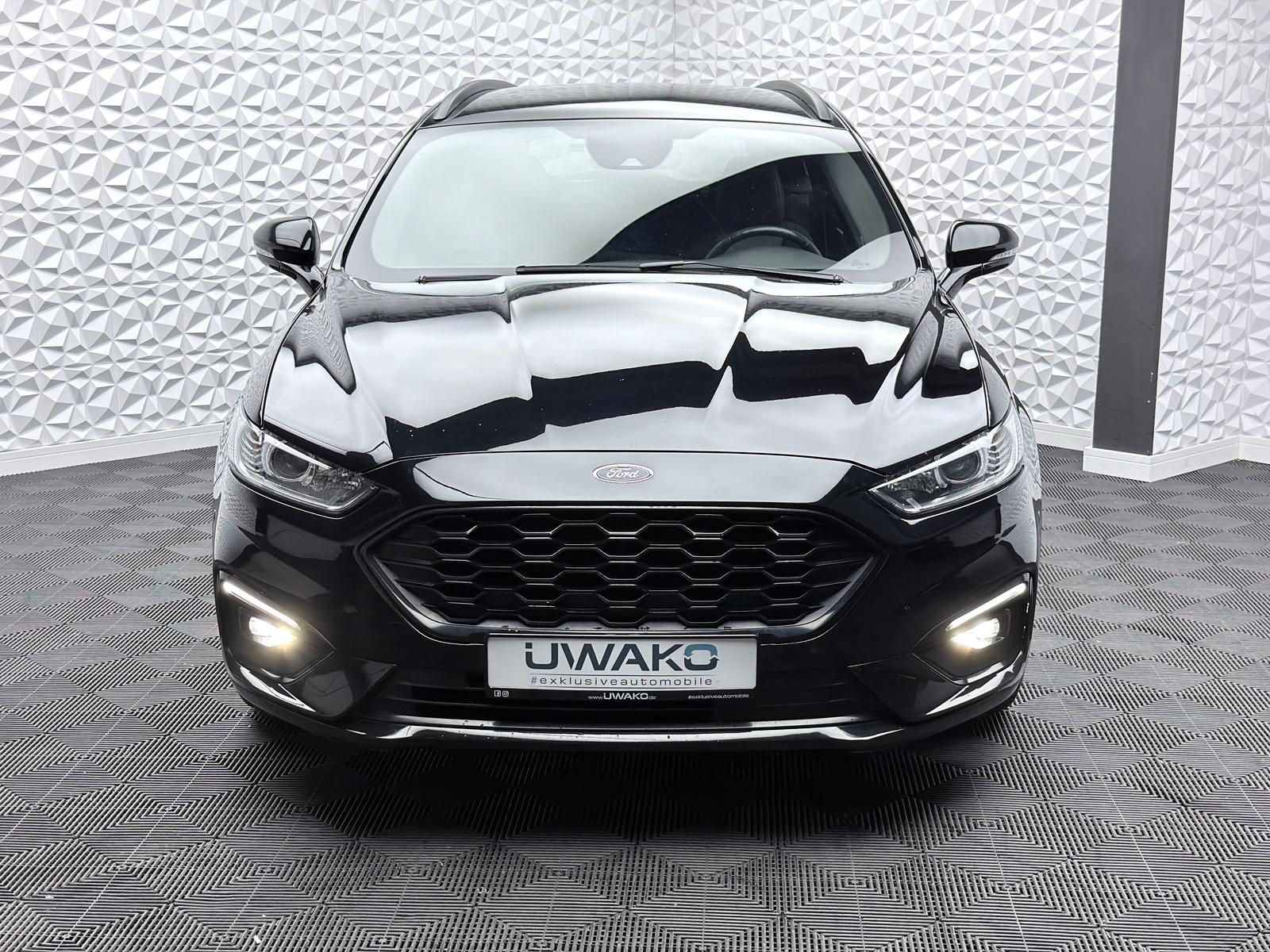 Fahrzeugabbildung Ford 1.5 ECOBOOST ST-LINE/SONY/R-CAM/KEYL/NAV/MEMORY