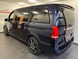 Mercedes-Benz V 300 d lang 9G AMG Line Night Leder ILS 7-Sitze - Mercedes-Benz V-Klasse: Van