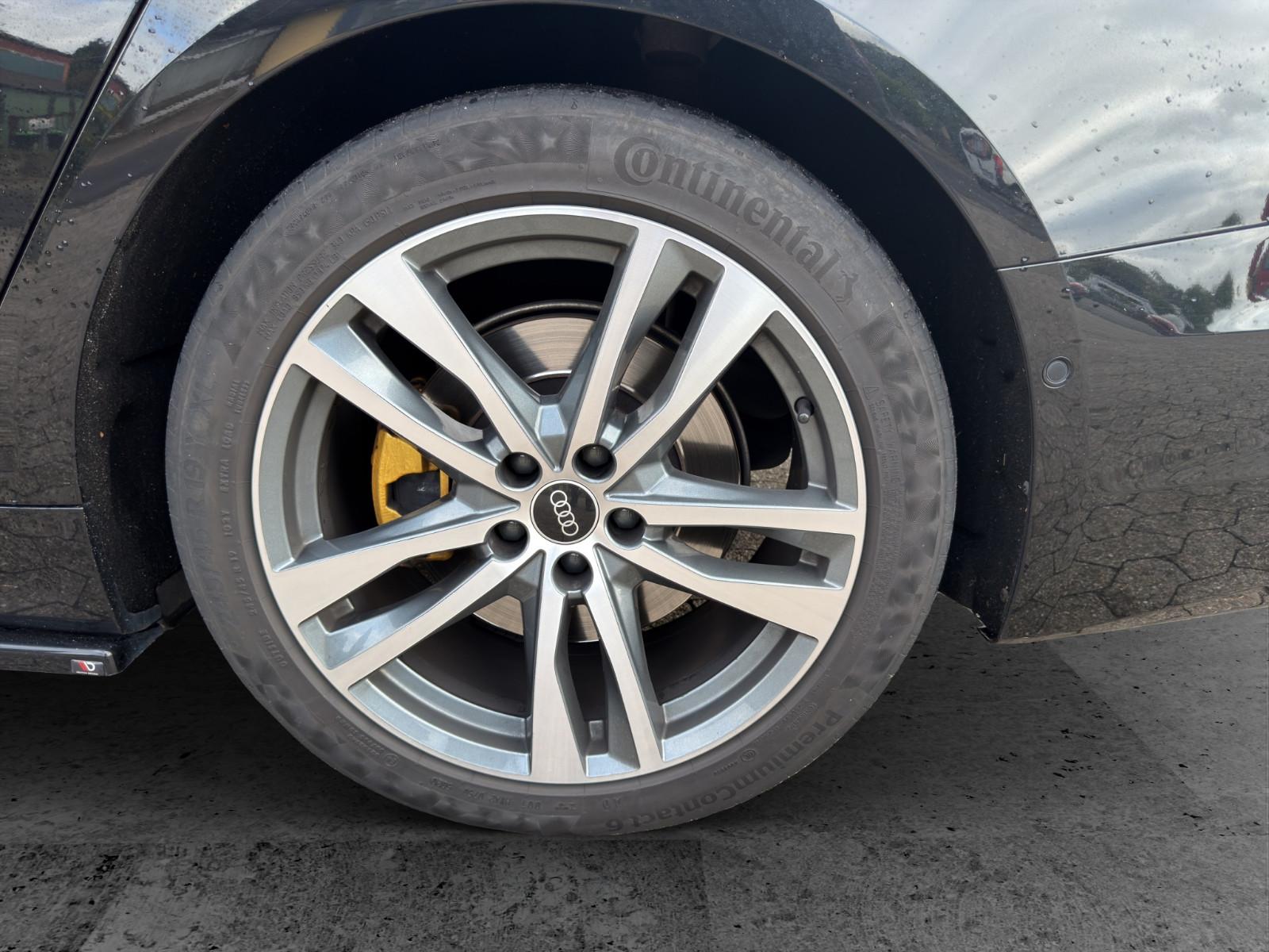 Audi A6 Lim. 45 TDI quattro/Matrix/Kamera/Virtual/Shz