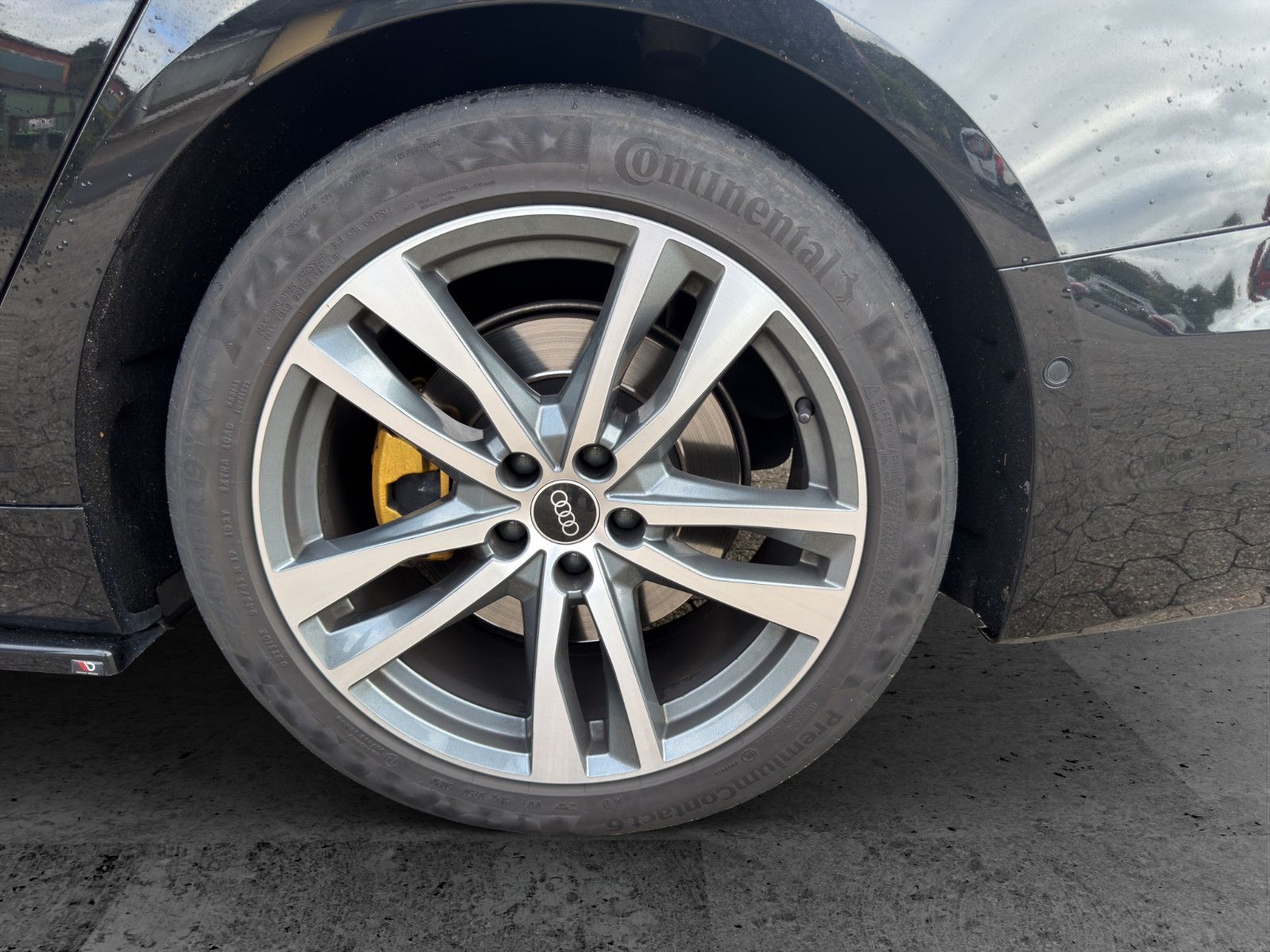 Fahrzeugabbildung Audi A6 Lim. 45 TDI quattro/Matrix/Kamera/Virtual/Shz