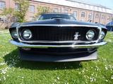 Ford Mustang 5.0 V8 Cabrio - Ford Mustang Oldtimer