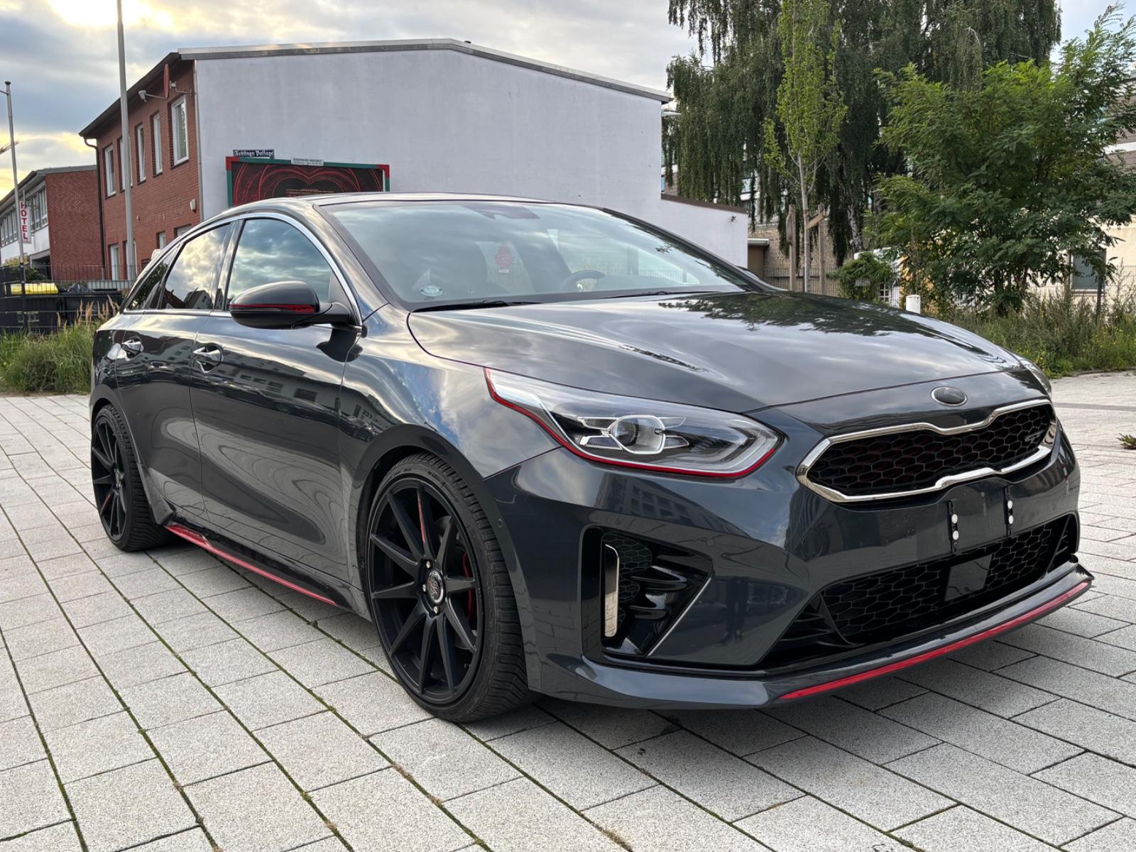 Kia ProCeed/GT-Line/Vollausstatung