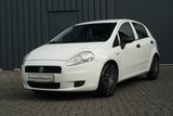 Fiat Grande Punto 1.2 8v Klima Stoff - weiße Fiat Grande Punto