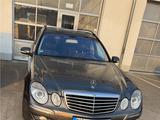 Mercedes-Benz E220CDI W211 Avantgarde - Mercedes-Benz E 220: Cdi W211