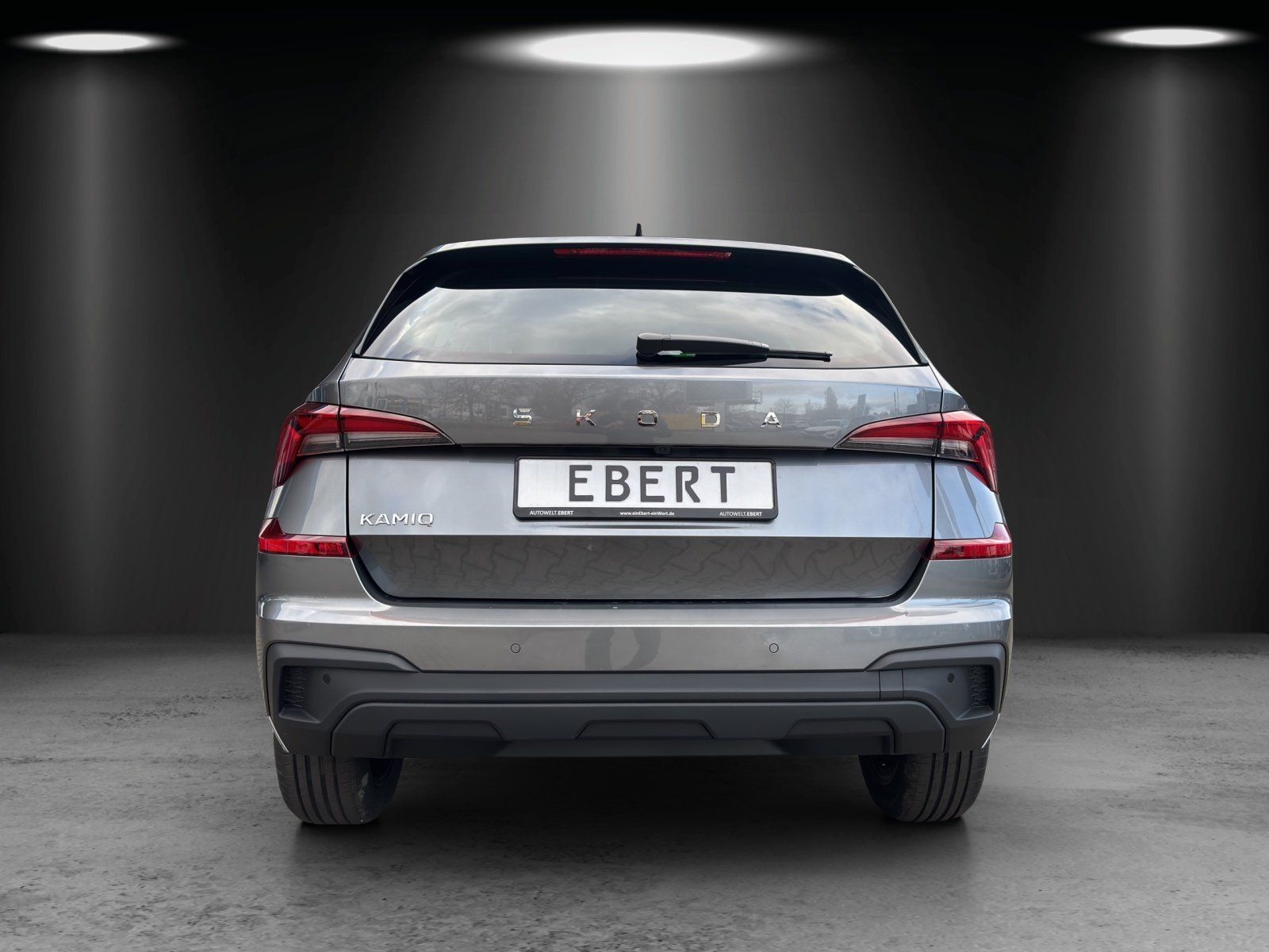 Fahrzeugabbildung SKODA Kamiq Tour 1,0 TSI 85 kW DSG