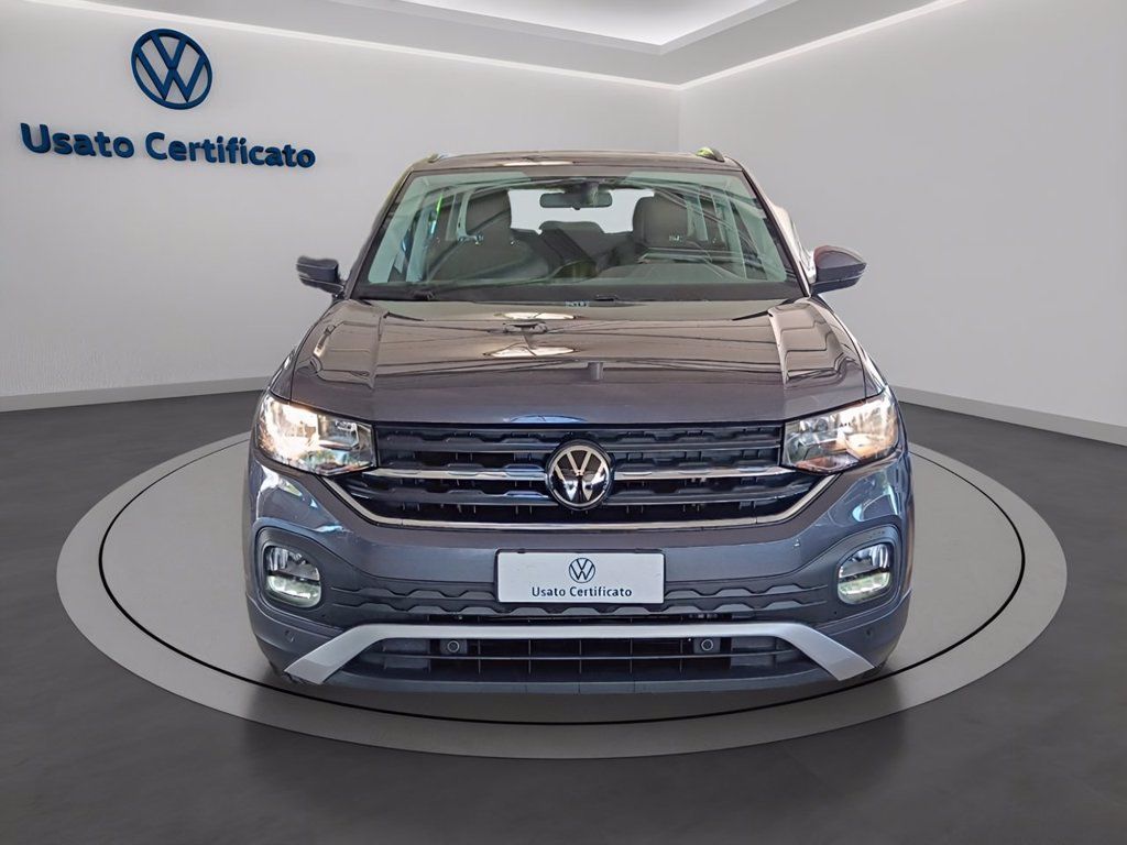 Volkswagen VOLKSWAGEN T-cross 1.0 tsi style 95cv del 2023 imagem 2