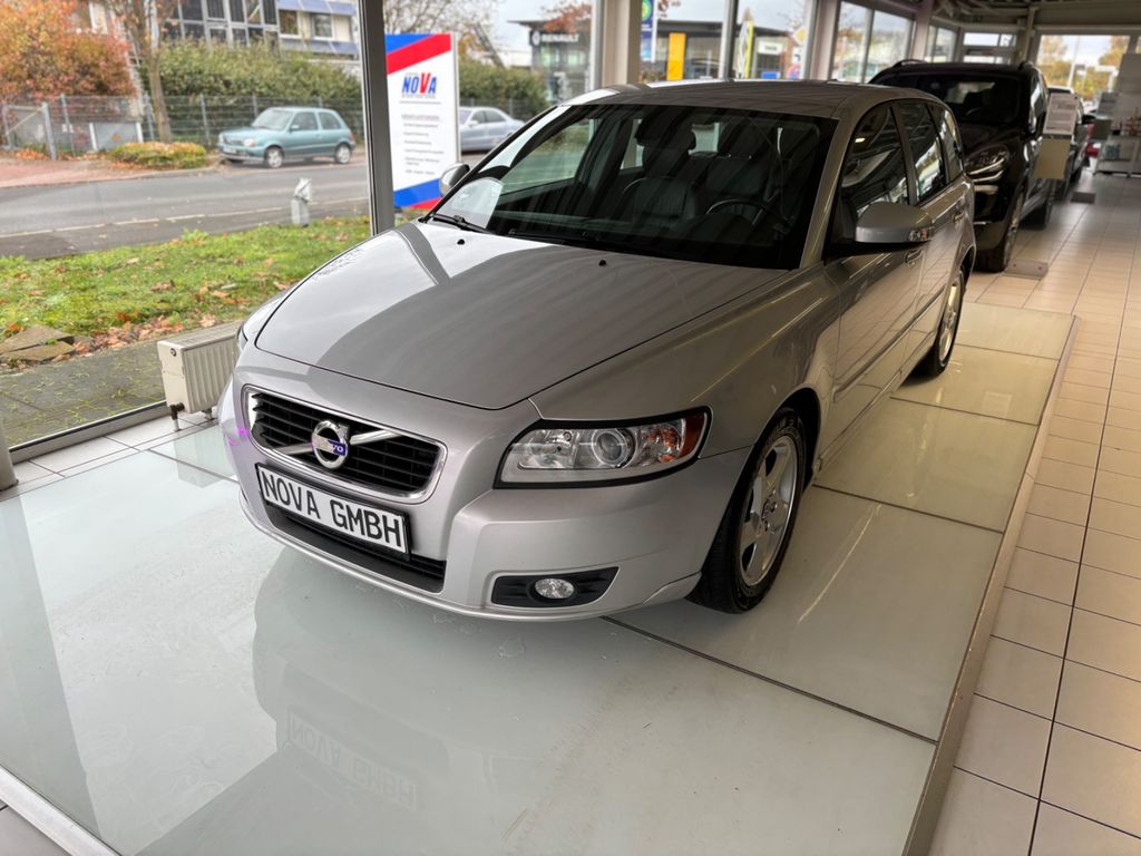 Volvo V50