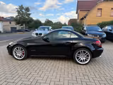 Mercedes-Benz SLK 200 Cabrio, SEHR GEPFLEGT, 18" Alufelgen - : Alufelgen