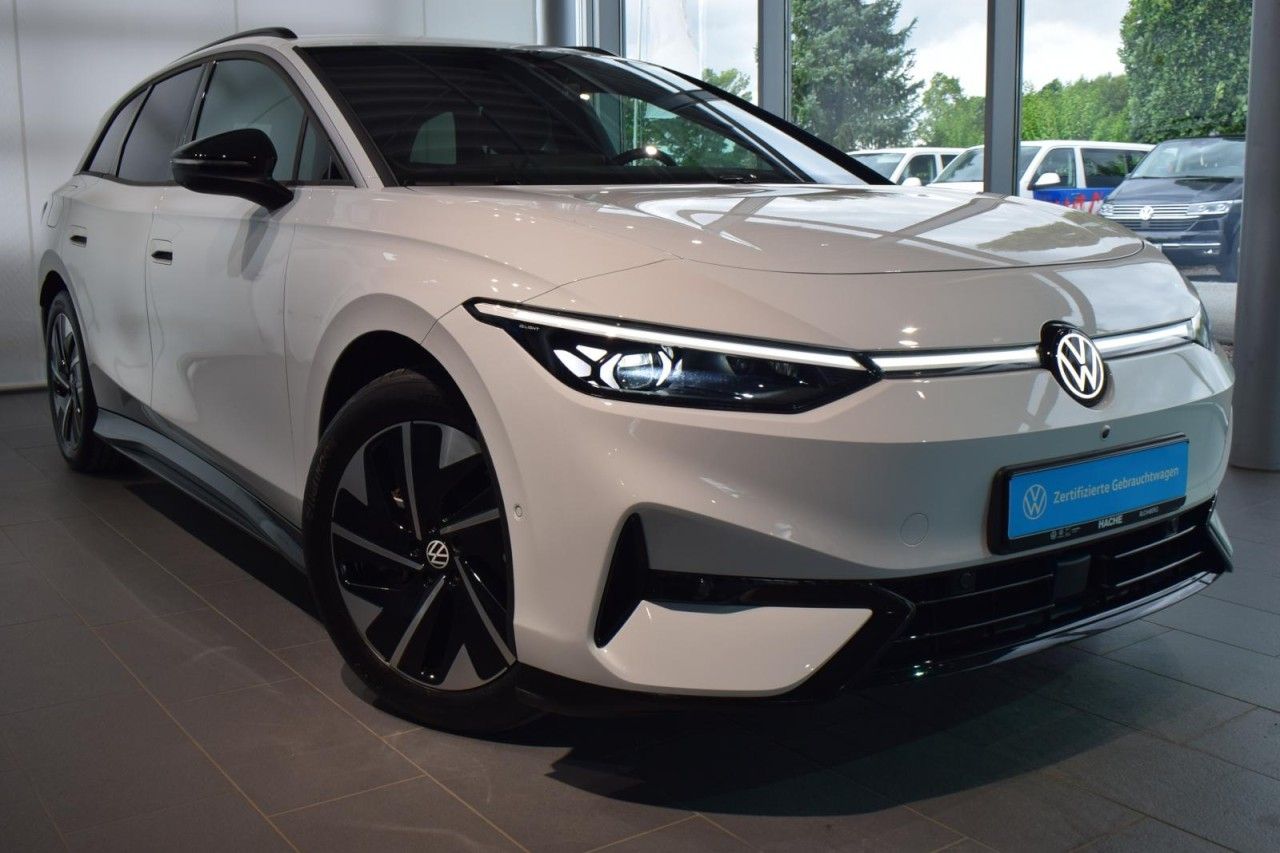 Volkswagen ID.7 Tourer Pro NAVI SHZ KAMERA AHK Klima Navi foto 3