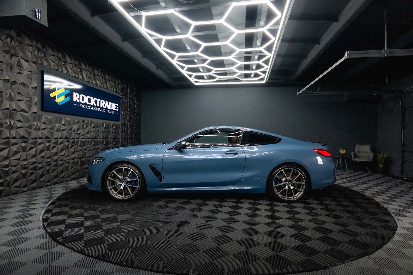 Fahrzeugabbildung BMW M850i xDrive Performance Stage 2 - 732PS Carbon