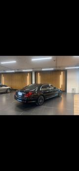 Mercedes-Benz S-Klasse Langversion Vision,... - Mercedes-Benz Klasse langversion