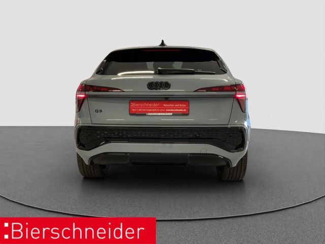 Audi Q3 Sportback e-hybrid 2x S-Line 20 AHK DIG-MATRI foto 6