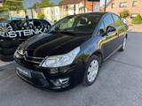 Citroën C4 Lim. 1.6 HDi Tendance * Navi * PDC * Tempo - Citroën C4 mit Diesel-Antrieb: Limousine, 1.6