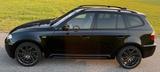 BMW X3 3.0sd, 35d, M-Paket, AHK, Pano, 8fach bereift - BMW: F35