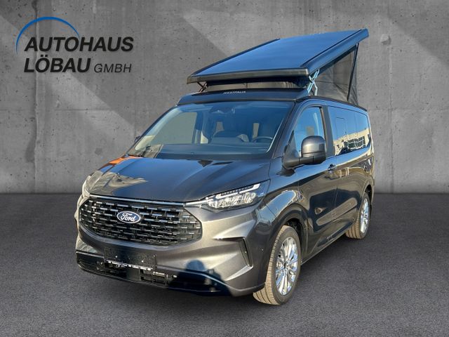 Ford Nugget Titanium Klappdach Automatik neues Modell