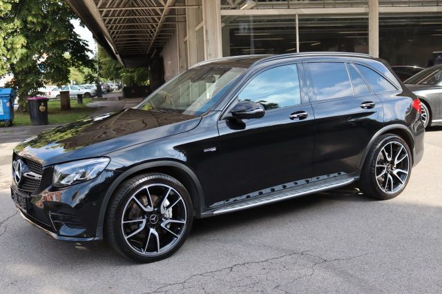 MERCEDES-BENZ GLC 43 AMG Mercedes-AMG GLC 43 4MATIC Autom.