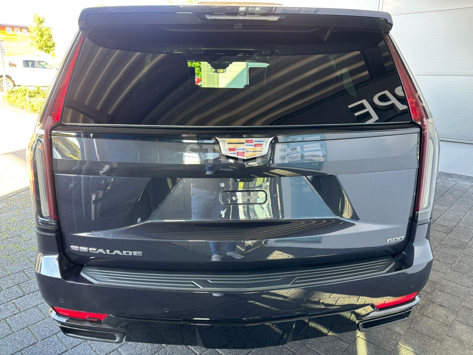 Cadillac Escalade 6.2 V8 ESV Sport Platinum EU-Navi AHK