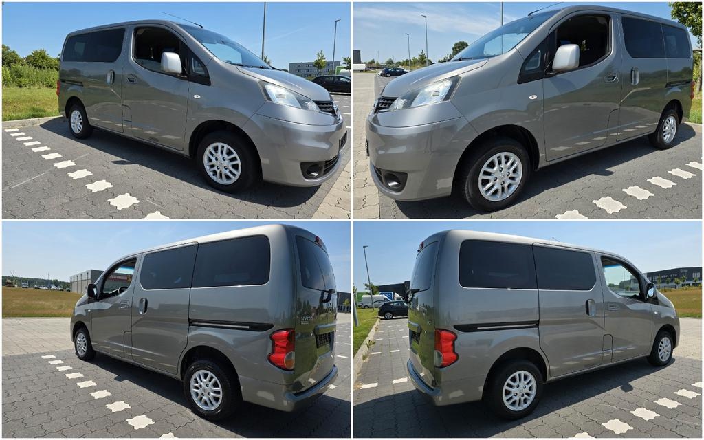 Nissan NV200