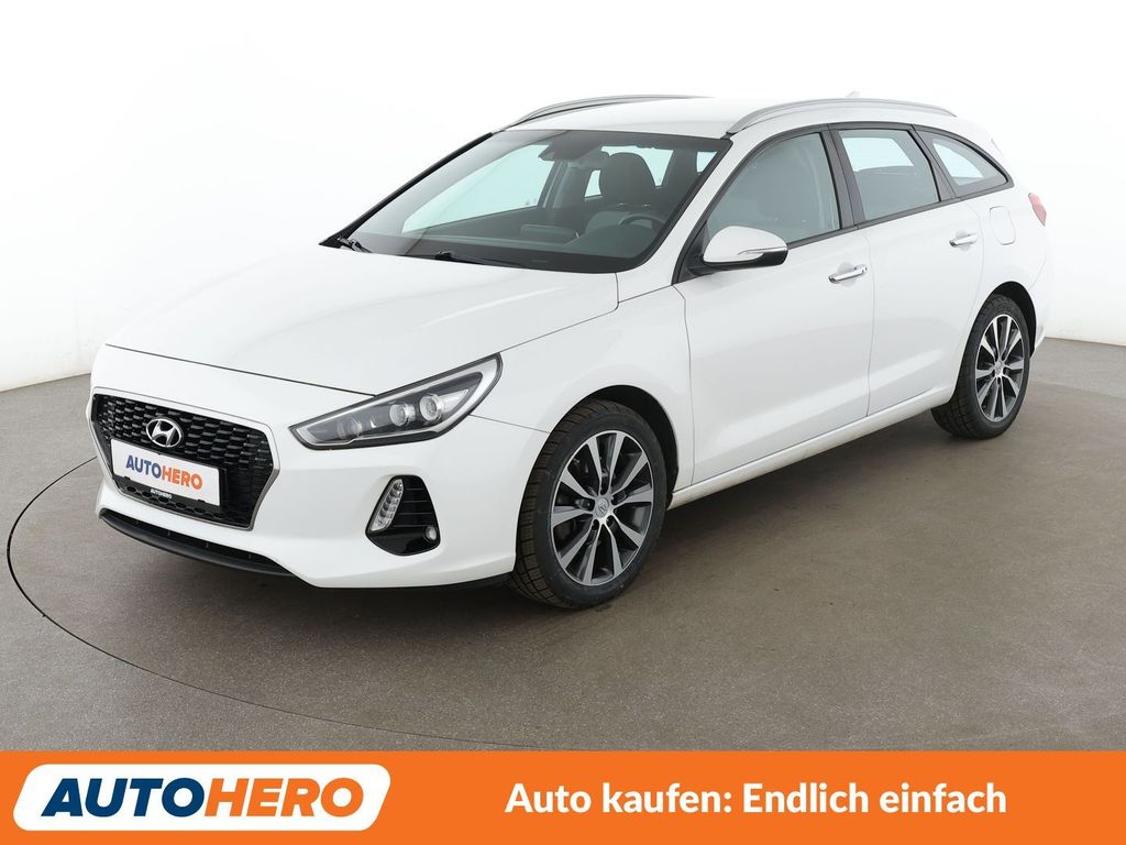 Image of Hyundai i30