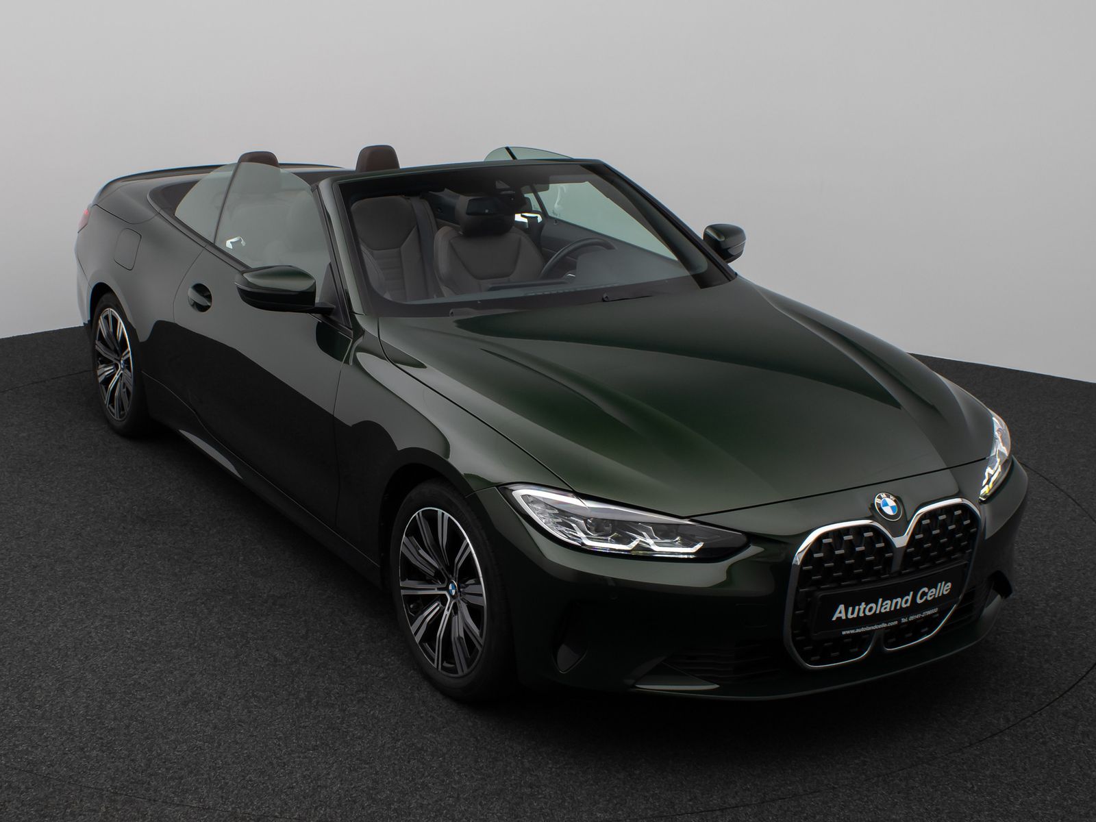 Fahrzeugabbildung BMW 430i DAB H/K CockPitPro DrivAssis Lenkrhzg PDC