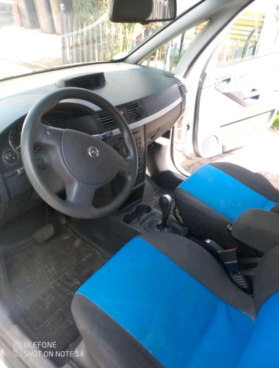 Opel Meriva 2004 — photo 7