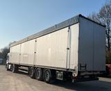 Schmitz Cargobull Schubbodenauflieger, 3Achser Walkingfloor, 92m³ - Gebraucht Schubbodenauflieger