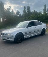 BMW E46 320i | Tüv NEU + Komplett neue Bre... - BMW 320 aus 1999: 320i